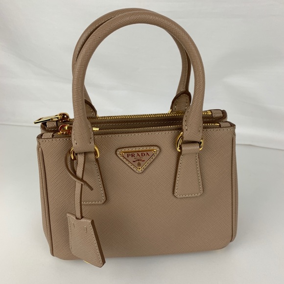 prada saffiano lux mini